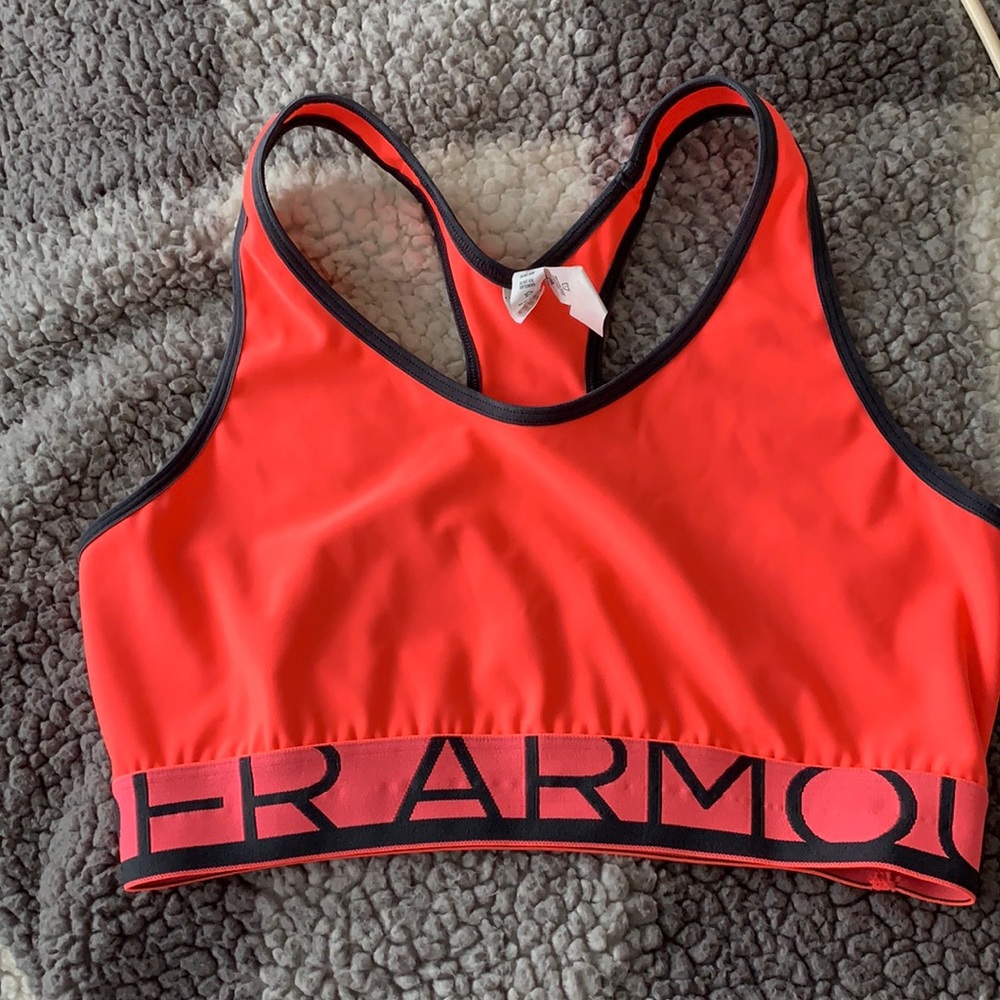 Under Armour Sports Bra